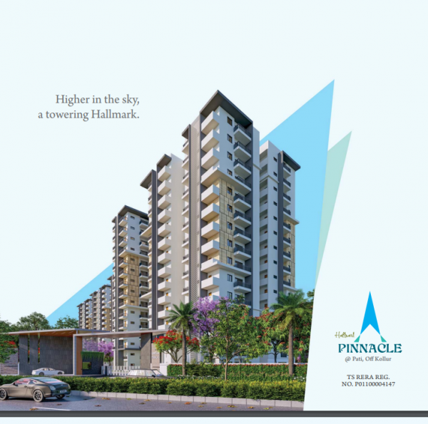 Hallmark Pinnacle 